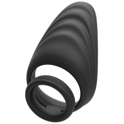 Generique Double Cockring Dual On Silicone